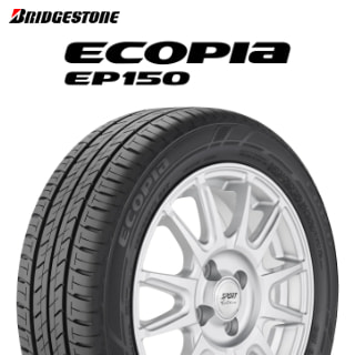 24年製 205/45R17 84W ブリヂストン ECOPIA EP150 （エコピア