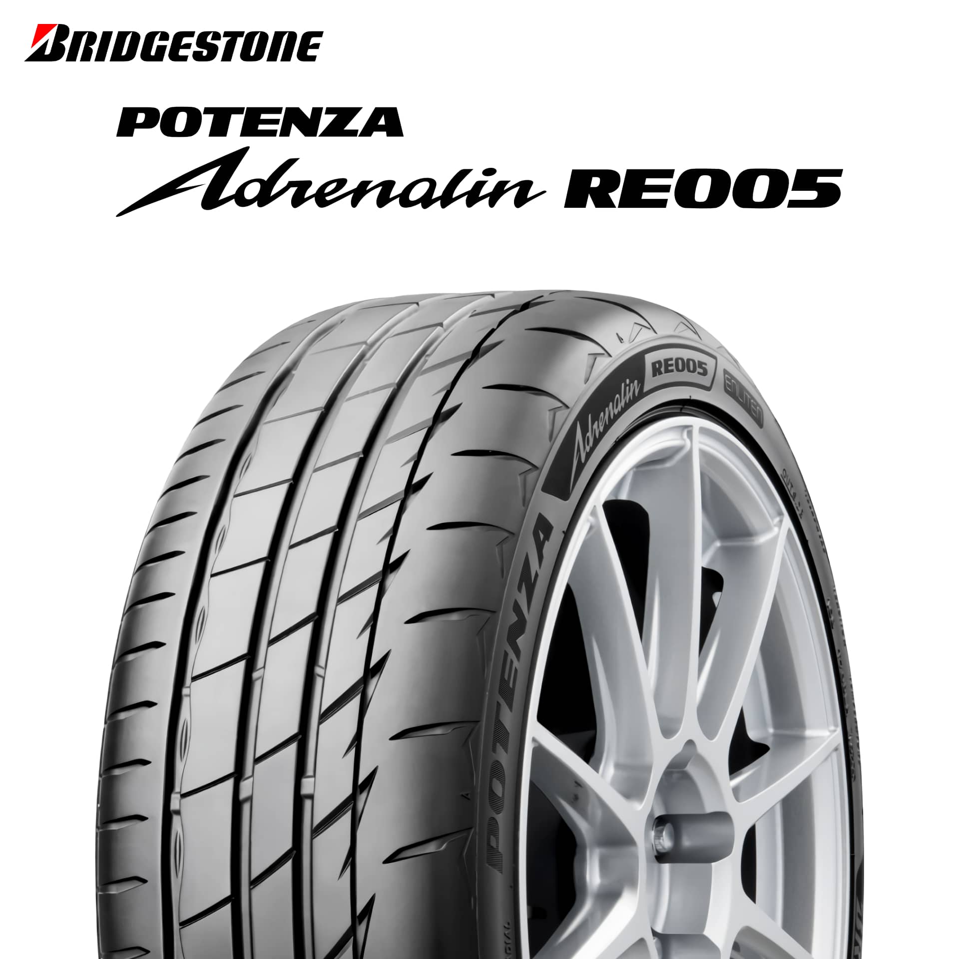 26年製 275/30R20 97Y XL ブリヂストン POTENZA Adrenalin RE005