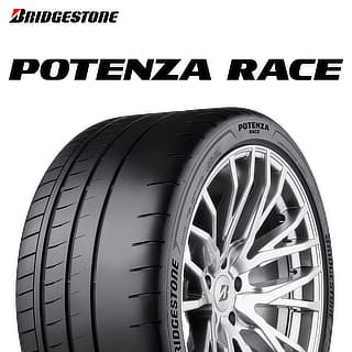 22年製 245/30R20 (90Y) XL L ブリヂストン POTENZA RACE (ポテンザ レース) ランボルギーニ承認タイヤ ウラカン 20インチ 新品