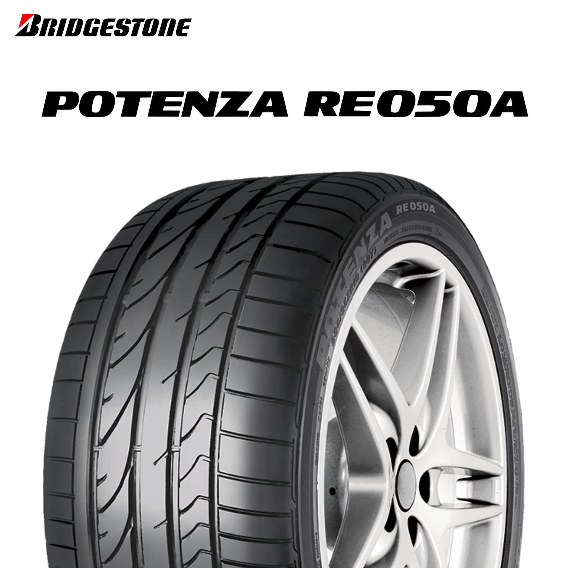 22年製 日本製 275/30R20 97Y XL RFT ★ ブリヂストン POTENZA RE050A (ポテンザRE050A) BMW承認タイヤ 5シリーズ (8シリーズ) ランフラットタイヤ 20インチ 新品