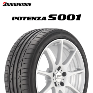 21年製 255/45R18 103Y XL ブリヂストン POTENZA S001 (ポテンザS001) 18インチ 新品