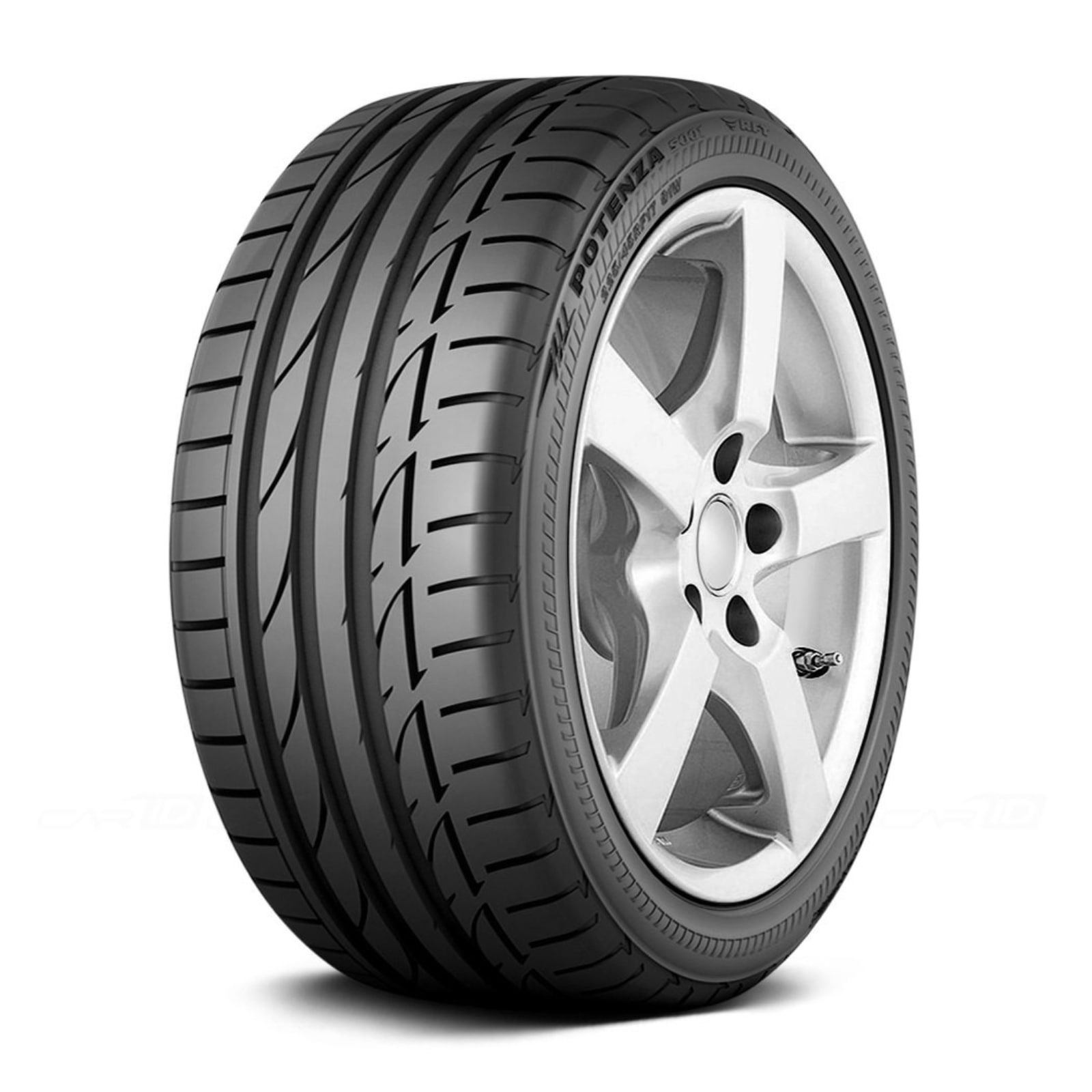 22年製 日本製 225/55R17 97W RFT ブリヂストン POTENZA S001 (ポテンザS001) ランフラットタイヤ 17インチ 新品