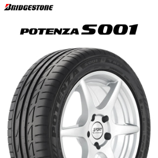 23年製 205/50R17 89W RFT ★ ブリヂストン POTENZA S001 (ポテンザS001) BMW承認タイヤ ランフラットタイヤ 17インチ 新品