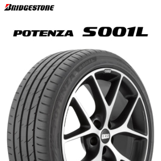 4本セット 23年製 日本製 245/40R21 96Y RFT 2本 275/35R21 99Y RFT 2本 ブリヂストン POTENZA S001L (ポテンザS001L) ランフラットタイヤ 21インチ 新品