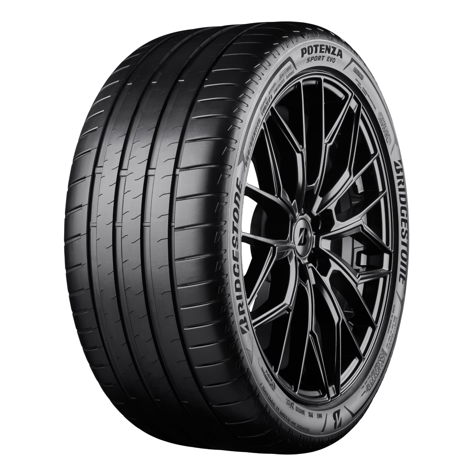 26年製 225/45R18 95Y XL ブリヂストン POTENZA SPORT EVO ENLITEN