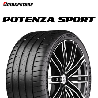 23年製 245/30R20 (90Y) XL ブリヂストン POTENZA SPORT (ポテンザ スポーツ) 20インチ 新品