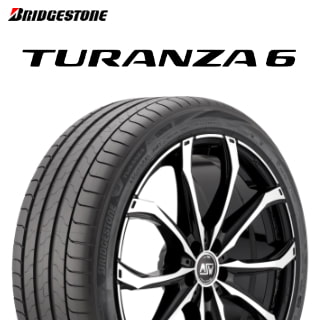 23年製 225/50R17 98Y XL ブリヂストン TURANZA 6 ENLITEN (トランザ6 エンライトン) 17インチ 新品