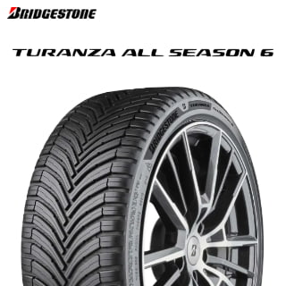 23年製 245/45R19 102W XL ブリヂストン TURANZA ALL SEASON 6 ENLITEN (トランザ オールシーズン 6 エンライトン) 19インチ 新品