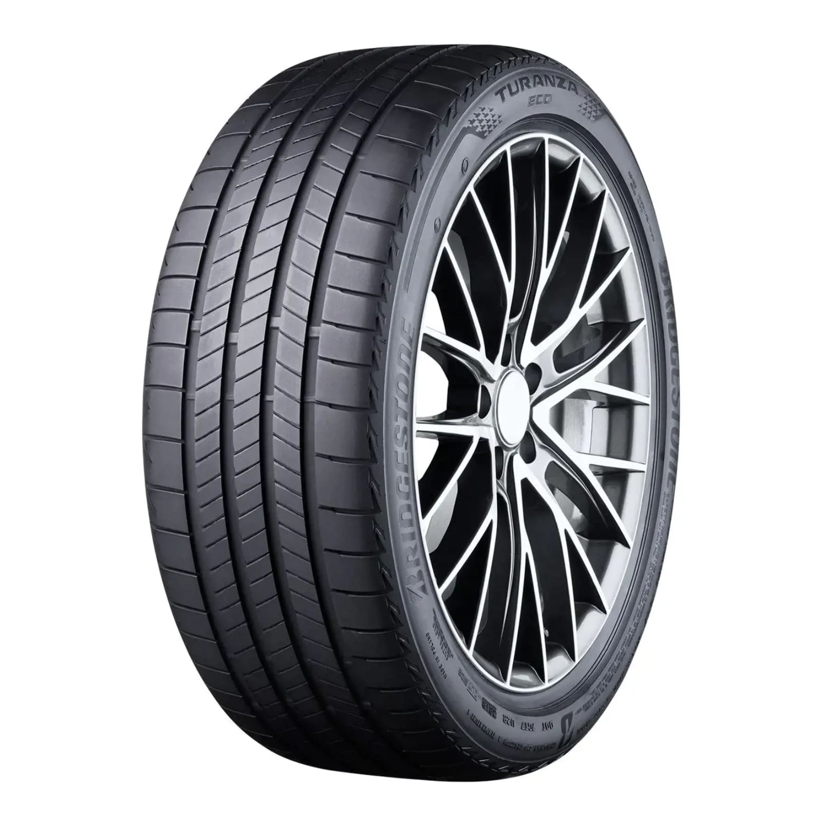 23年製 235/55R19 101T AO ブリヂストン TURANZA ECO ENLITEN (トランザ エコ エンライトン) アウディ承認タイヤ 19インチ 新品