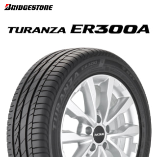 36_予約商品 5月上旬入荷予定 205/55R16 91W ★ ブリヂストン TURANZA ER300A eco (トランザER300A エコ) BMW承認タイヤ 16インチ 新品