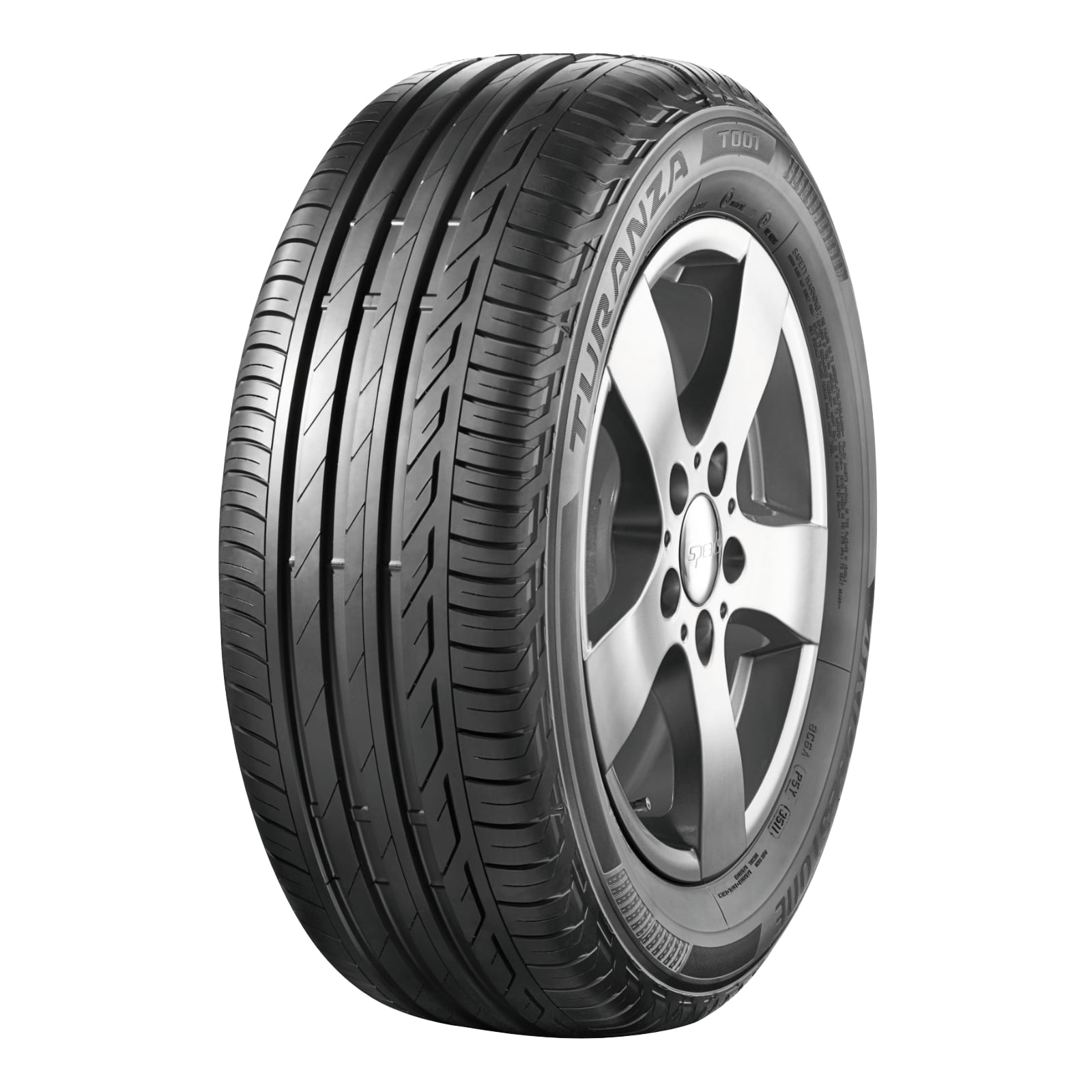 23年製 225/50R18 95W RFT ★ ブリヂストン TURANZA T001 (トランザT001) BMW承認タイヤ ランフラットタイヤ 18インチ 新品