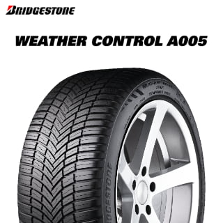 22年製 225/55R17 101W XL ブリヂストン WEATHER CONTROL A005 EVO (ウェザー コントロールA005エボ) オールシーズンタイヤ 17インチ 新品