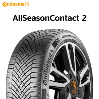 23年製 245/45R18 100Y XL コンチネンタル AllSeasonContact 2 EV (オールシーズンコンタクト2 EV) 18インチ 新品