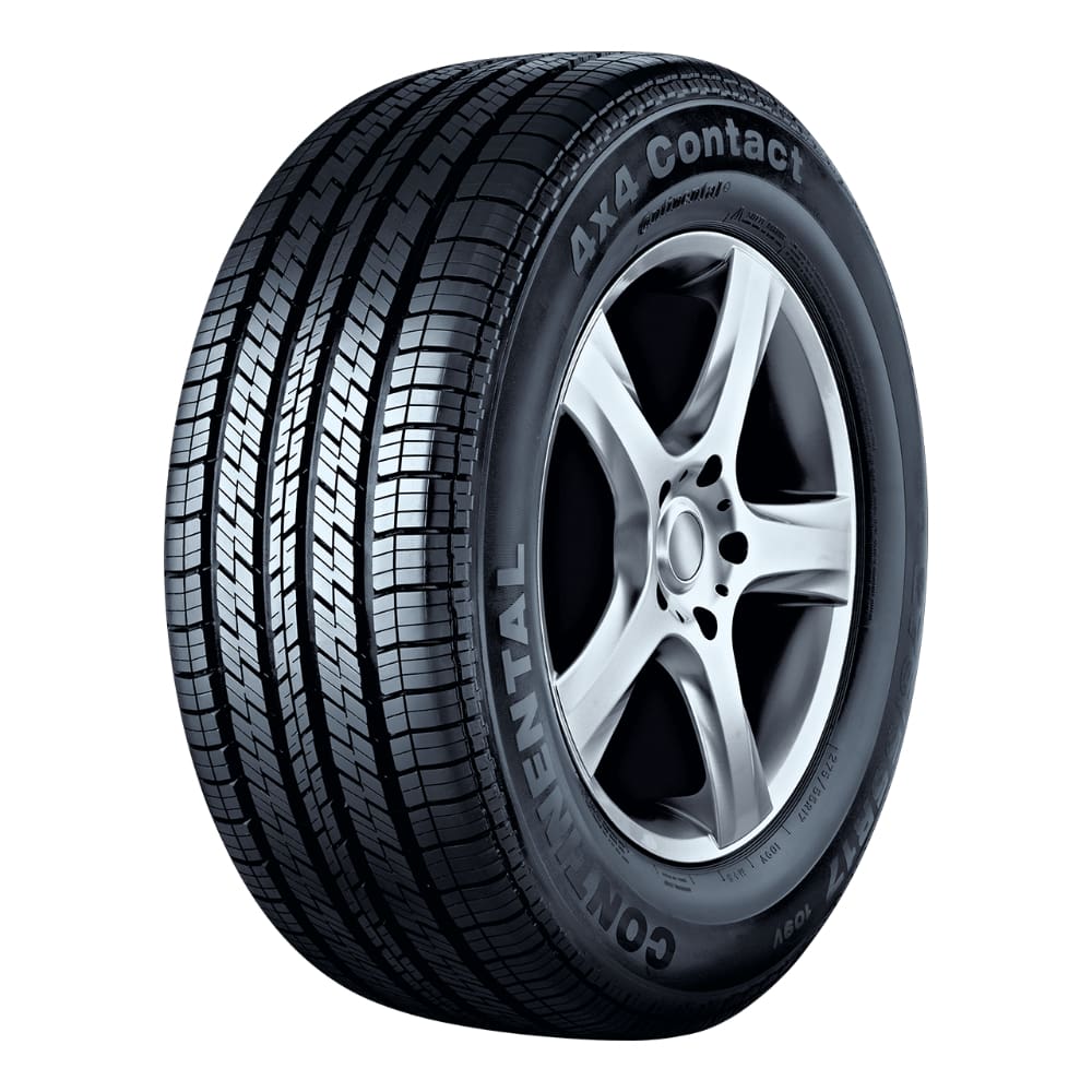 【走行短め】Continental 4x4 Contact MO 275/55R19 19インチ 夏タイヤ 4本 21年製 ベンツ承認タイヤ Gクラス/GLE/GLS プラド等　(MTY269)クレジットカード QRコード決済可能 コンチネンタル（CONTINENTAL） コンチ 4X4コンタクト MO ベンツ承認