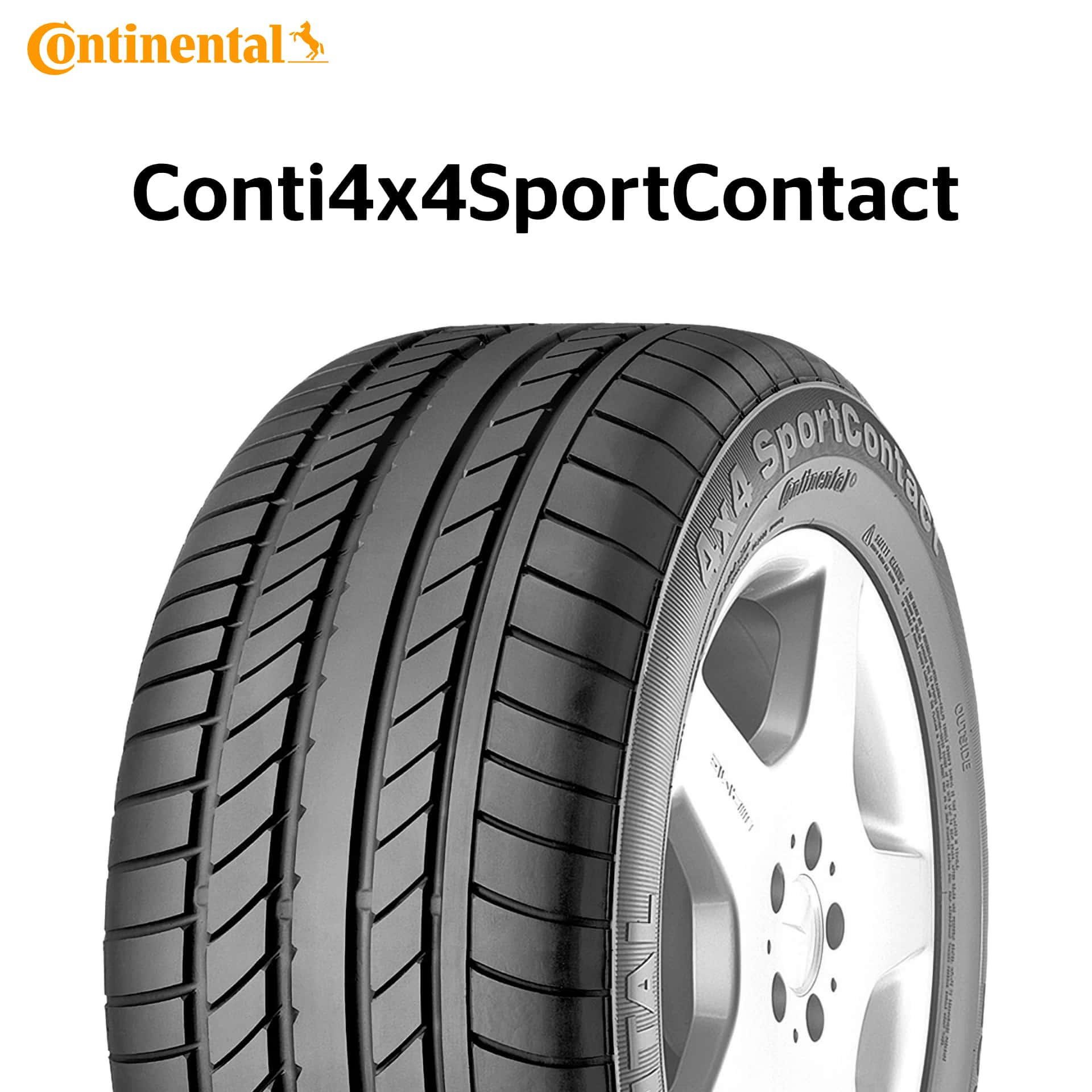 Continental 22インチタイヤ4本セット 22年製 275/40R20 106Y XL N0 コンチネンタル