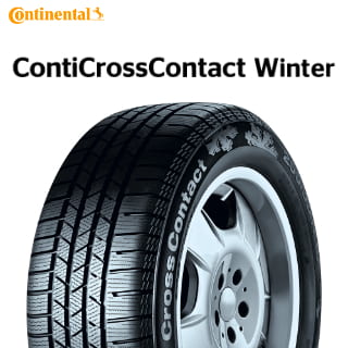 22年製 275/40R22 108V XL コンチネンタル ContiCrossContact Winter (コンチクロスコンタクト ウインター) CCC 22インチ 新品