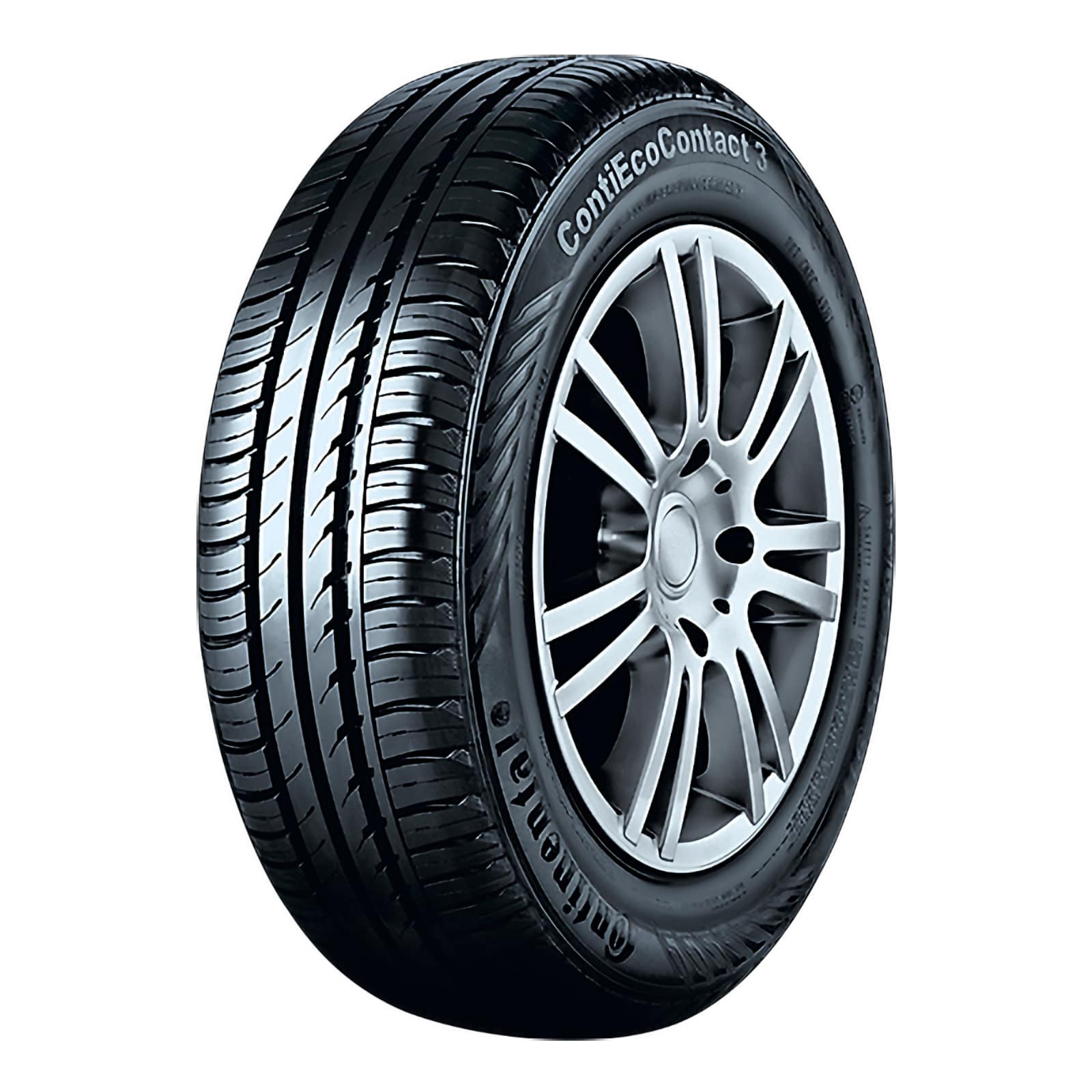 24年製 175/55R15 77T コンチネンタル ContiEcoContact 3 （コンチエココンタクト3） CEC3 15インチ 新品
