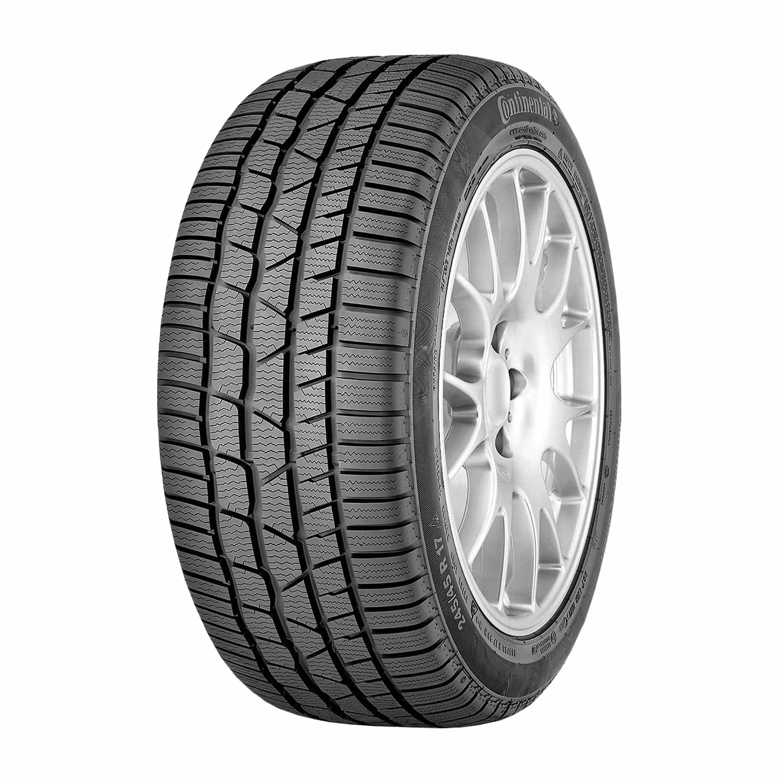 22年製 265/40R19 98V N0 コンチネンタル ContiWinterContact TS 830 P (コンチウインターコンタクトTS 830 P) ポルシェ承認タイヤ CWC 19インチ 新品