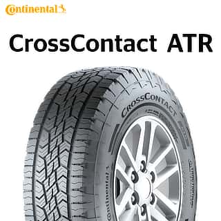 44_予約商品 6月上旬入荷予定 265/60R18 110H コンチネンタル ContiCrossContact ATR (コンチクロスコンタクトATR) CCC 18インチ 新品