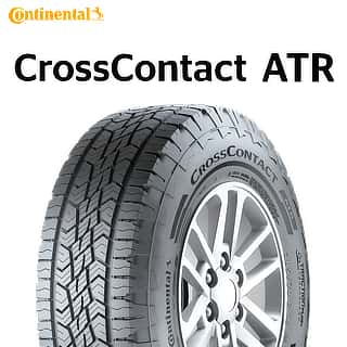 44_予約商品 5月下旬入荷予定 265/60R18 110H コンチネンタル ContiCrossContact ATR (コンチクロスコンタクトATR) CCC 18インチ 新品