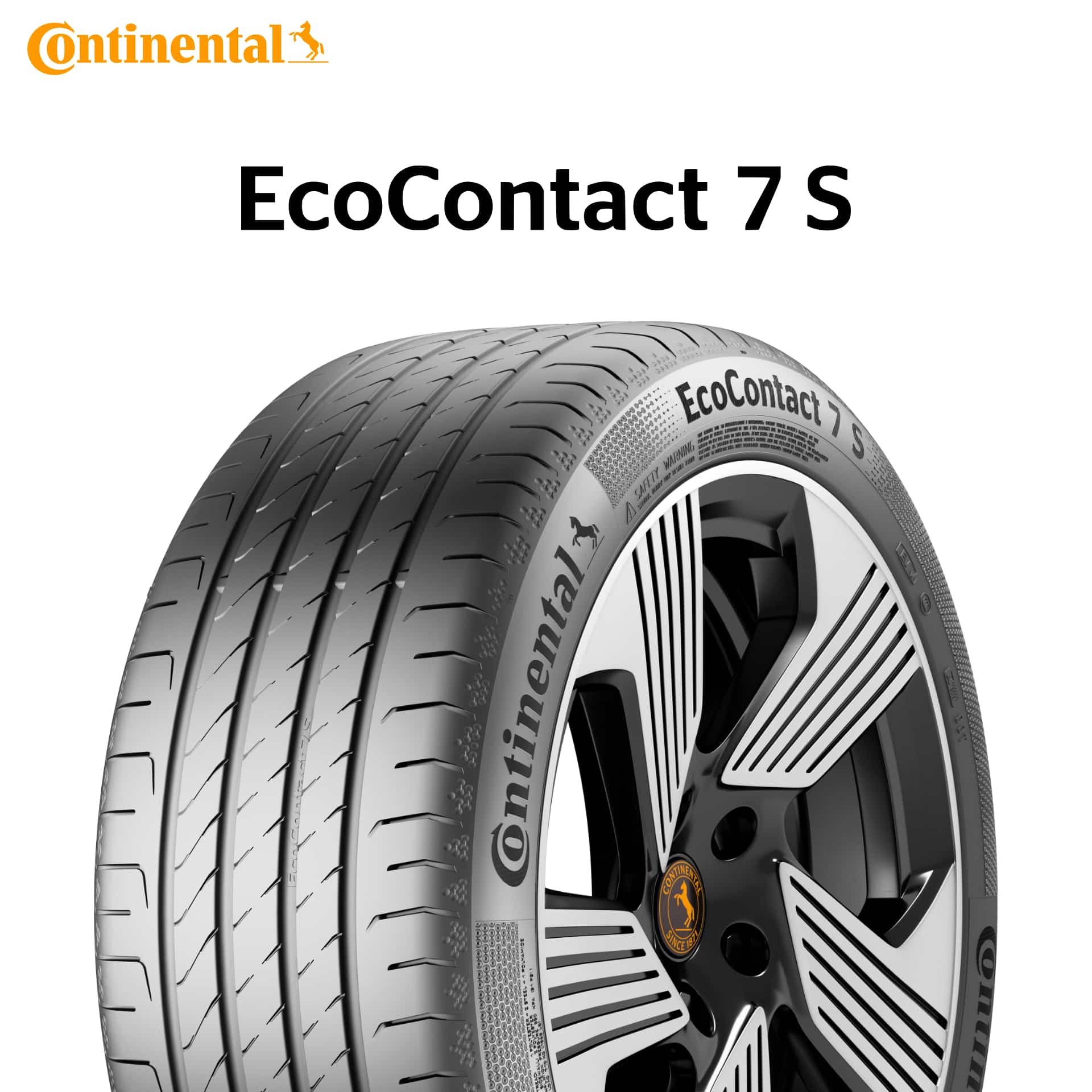 24年製 265/35R21 101H XL コンチネンタル EcoContact 7 S 24年製 265/35R21 101H XL コンチネンタル EcoContact 7 S