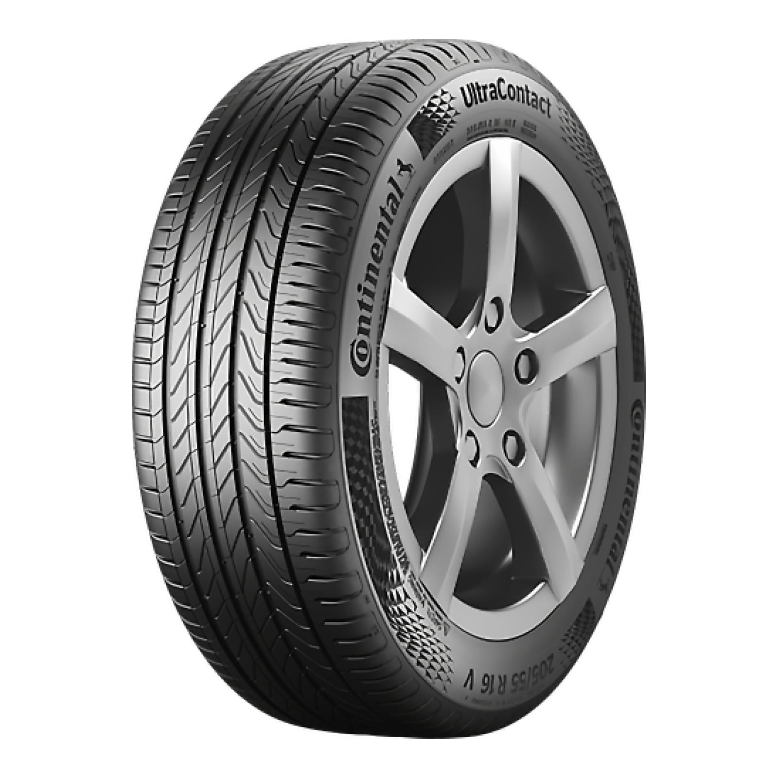 24年製 205/45R17 88V XL コンチネンタル UltraContact EV （ウルトラコンタクト EV） UC 17インチ 新品