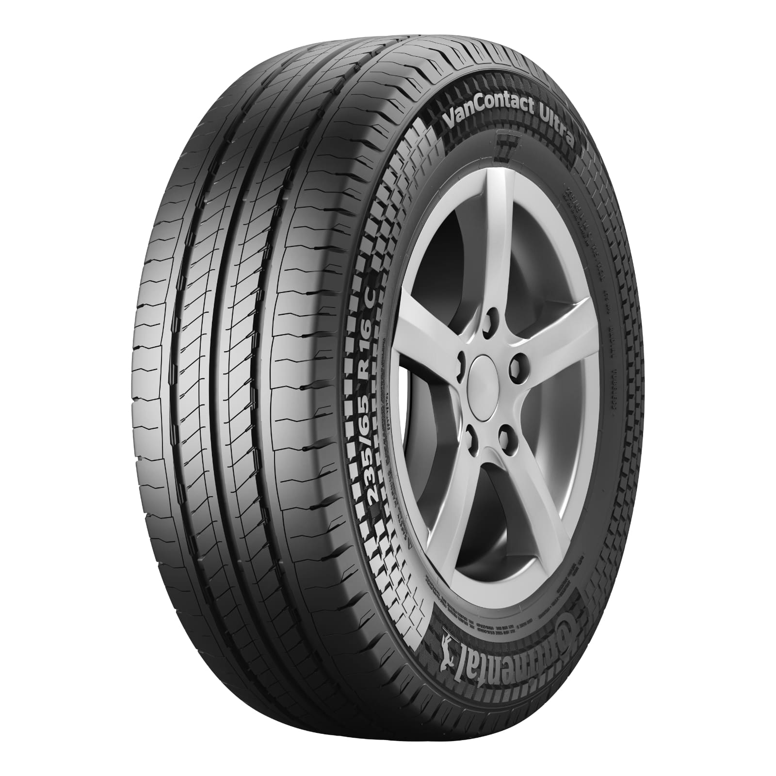 24年製 225/65R16 112/110R コンチネンタル VanContact Ultra （バンコンタクト ウルトラ） 16インチ 新品