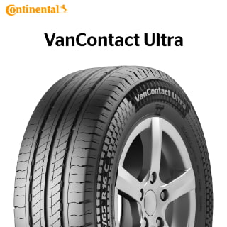24年製 225/65R16 112/110R コンチネンタル VanContact Ultra （バンコンタクト ウルトラ） 16インチ 新品