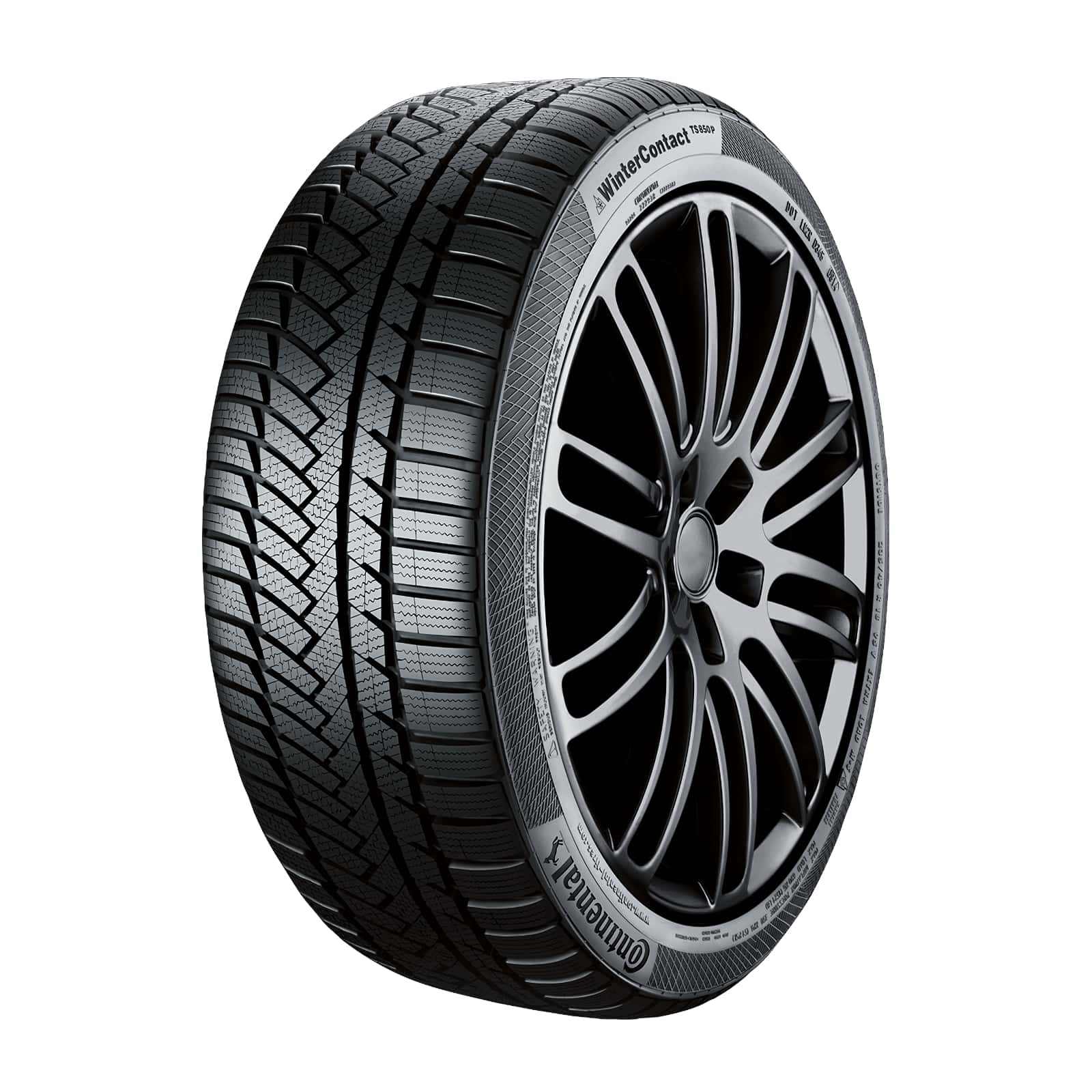 24年製 275/45R22 112W XL コンチネンタル WinterContact TS 850 P SUV