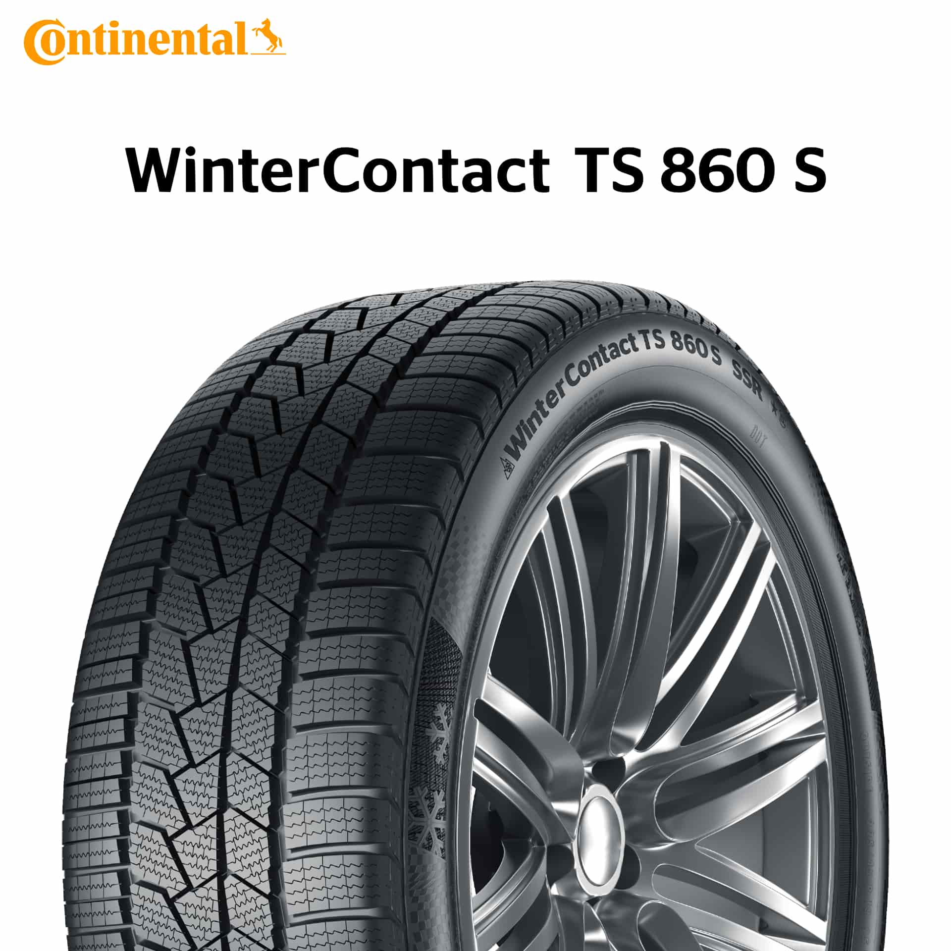 22年製 295/35R20 105V XL NA0 コンチネンタル WinterContact TS 860 S