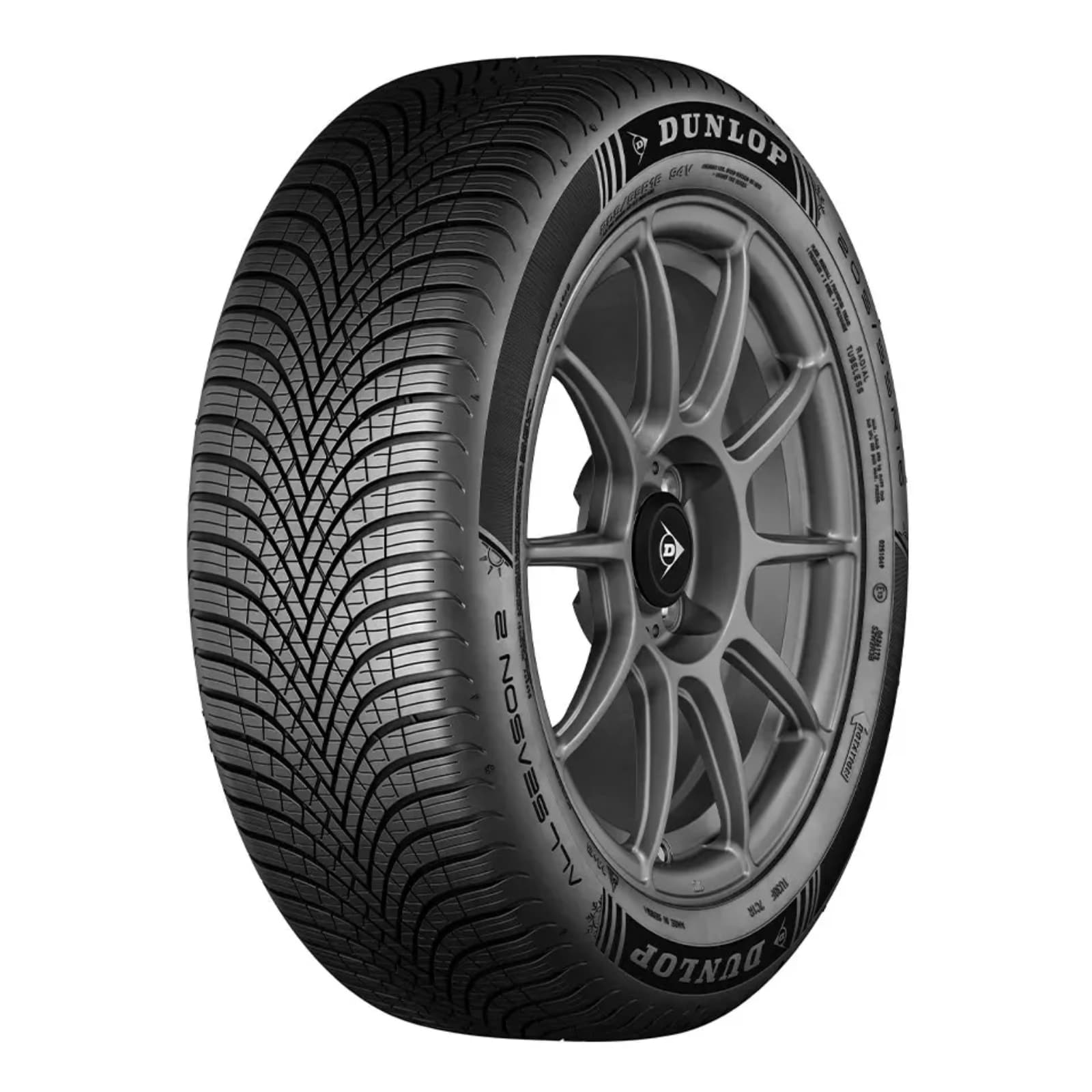 24年製 225/40R18 92Y XL ダンロップ ALL SEASON 2 （オールシーズン2） 18インチ 新品 | プレミアムタイヤ ...