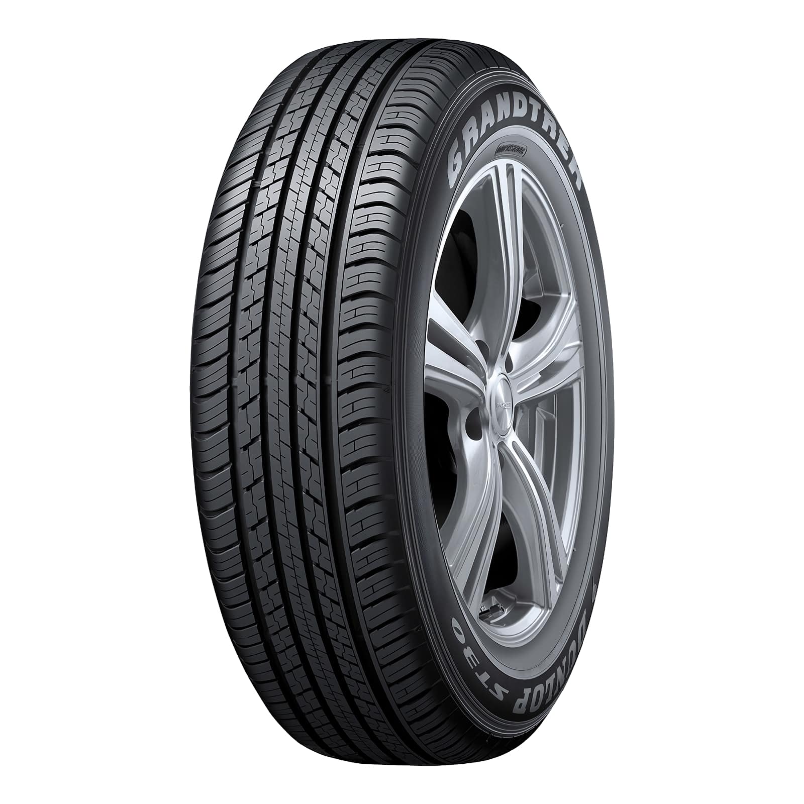 25年製 225/60R18 100H ダンロップ GRANDTREK ST30 （グラントレック