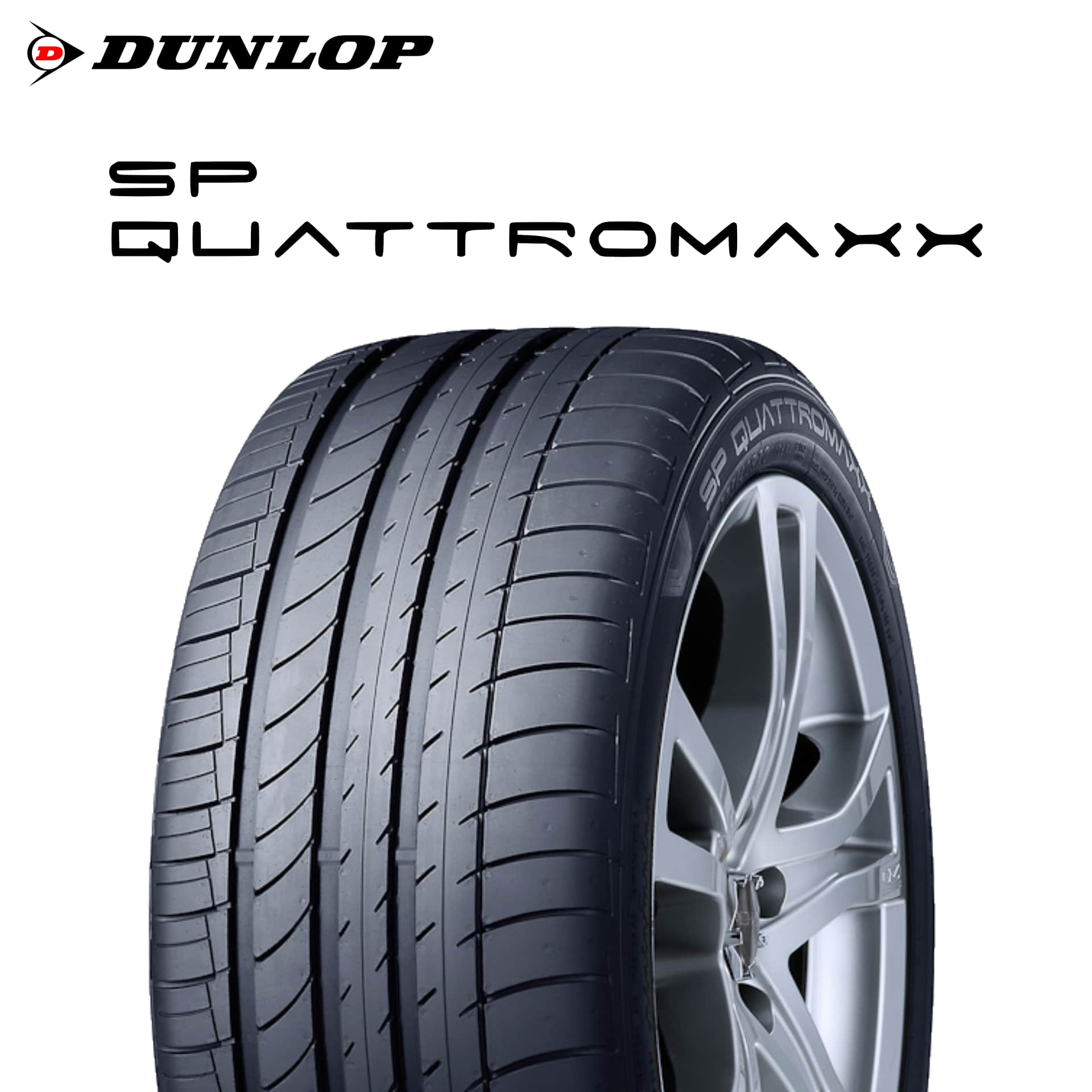 22年製 275/40R22 108Y XL ダンロップ SP QUATTROMAXX (SPクワトロマックス) 22インチ 新品