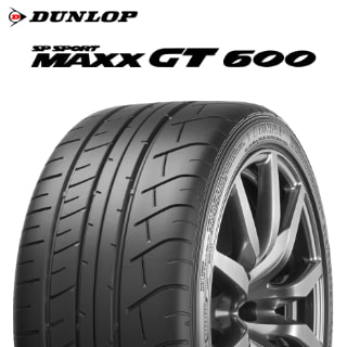 23年製 日本製 285/35R20 (104Y) XL DSST ダンロップ SP SPORT MAXX GT600 NB (SPスポーツマックスGT600 ナノブラック) ランフラットタイヤ 20インチ 新品