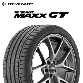 23年製 265/40R21 (105Y) XL B ダンロップ SP SPORT MAXX GT (SPスポーツマックスGT) ベントレー承認タイヤ ミュルザンヌ(BY731) 21インチ 新品