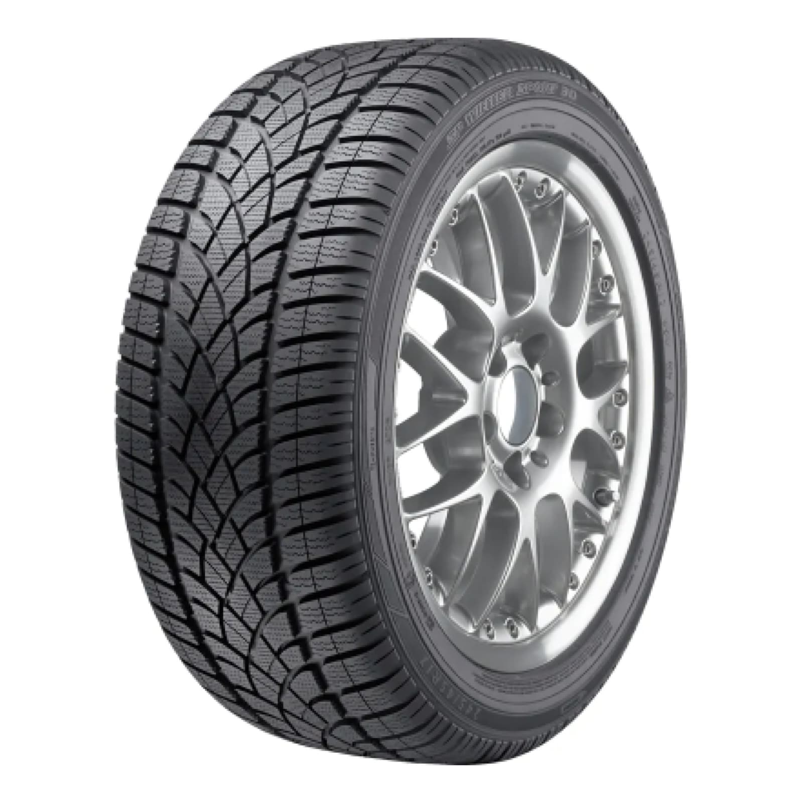 24年製 235/45R19 99V XL AO ダンロップ SP WINTER SPORT 3D （SPウインタースポーツ3D） アウディ承認タイヤ 19インチ 新品