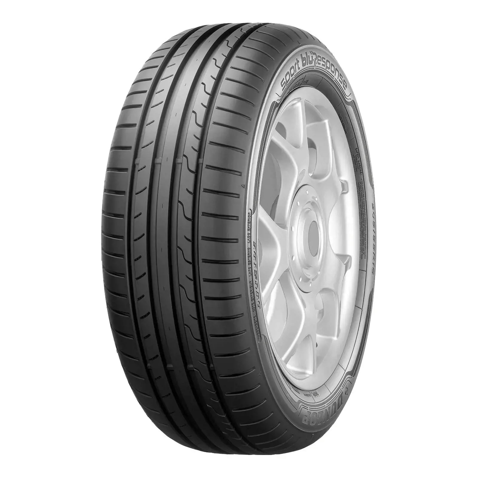 25年製 225/45R17 94W XL ダンロップ SPORT BLURESPONSE （スポーツ ブルーレスポンス） 17インチ サマータイヤ 新品