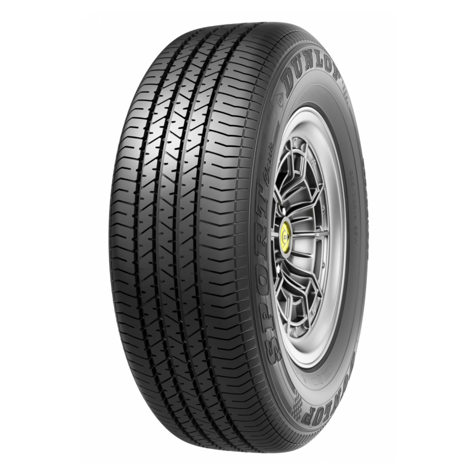 22年製 165/80R14 85H ダンロップ SPORT CLASSIC (スポーツ クラシック) 14インチ 新品