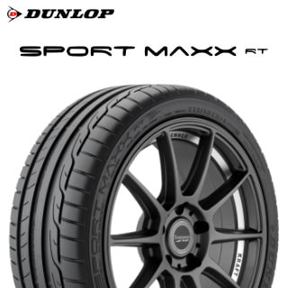 23年製 225/50R17 98Y XL J ダンロップ SPORT MAXX RT (スポーツマックスRT) ジャガー承認タイヤ 17インチ 新品