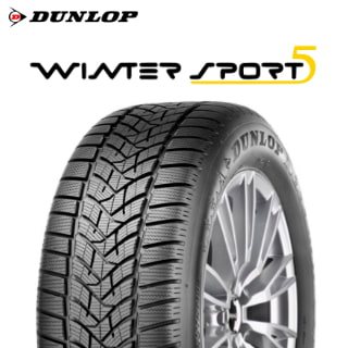 22年製 285/40R20 108V XL MO ダンロップ WINTER SPORT 5 SUV (ウインタースポーツ5 SUV) メルセデスベンツ承認タイヤ GLC (GLCクーペ) 20インチ 新品