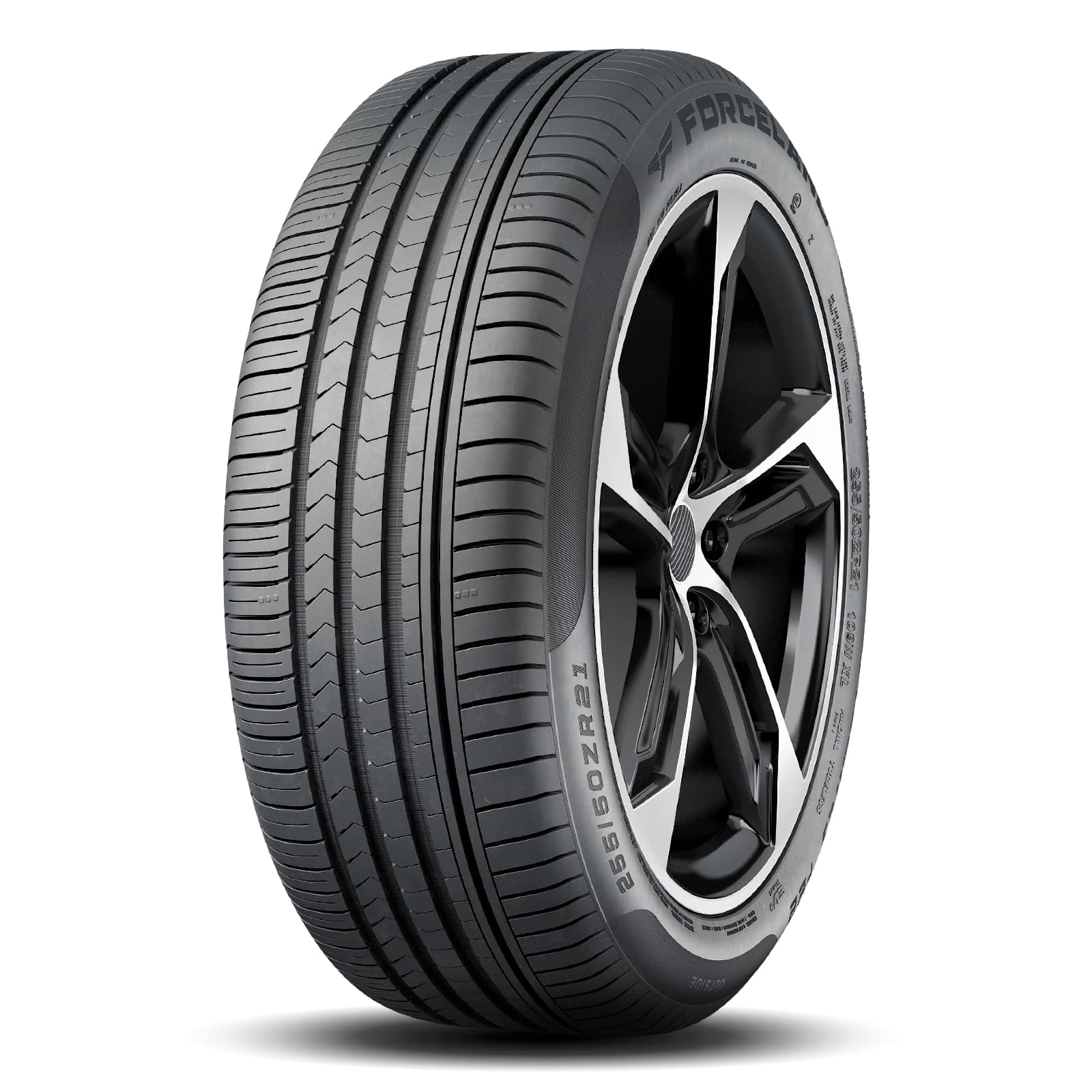 295/35R21 107Y XL フォースランド VITALITY F22 （バイタリティF22） 21インチ 新品