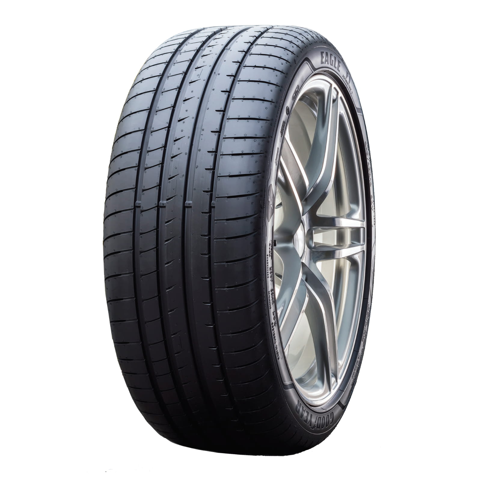 23年製 245/50R20 105V XL J グッドイヤー EAGLE F1 ASYMMETRIC