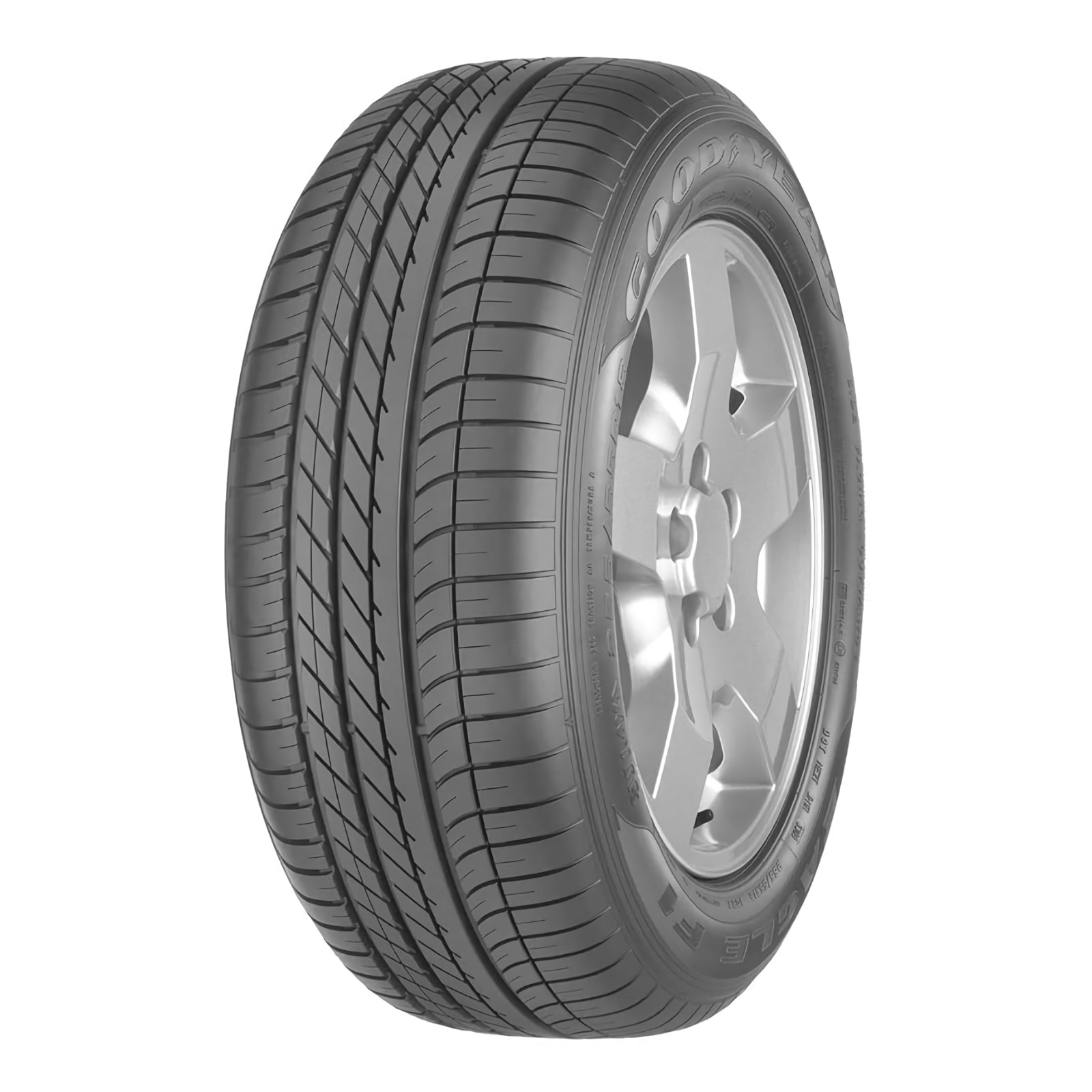 23年製 205/55R17 91Y N0 グッドイヤー EAGLE F1 ASYMMETRIC (イーグルF1 アシメトリック) ポルシェ承認タイヤ 17インチ 新品