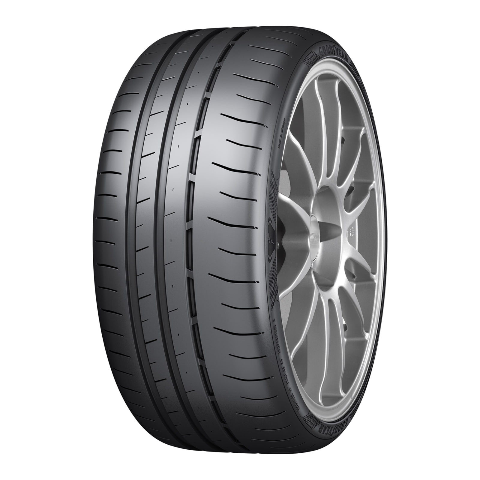 22年製 255/35R20 (97Y) XL N0 グッドイヤー EAGLE F1 SuperSport R (イーグルF1 スーパースポーツR) ポルシェ承認タイヤ 911 (992) 20インチ 新品