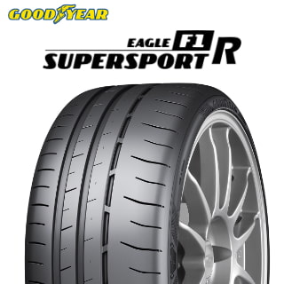 22年製 315/30R21 (105Y) XL N0 グッドイヤー EAGLE F1 SuperSport R (イーグルF1 スーパースポーツR) ポルシェ承認タイヤ パナメーラ(971) 21インチ 新品