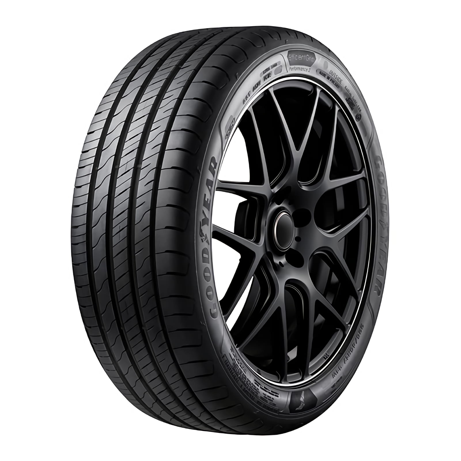 GOODYEAR EfficientGrip Performance2 195/60R16 89V | タイヤの