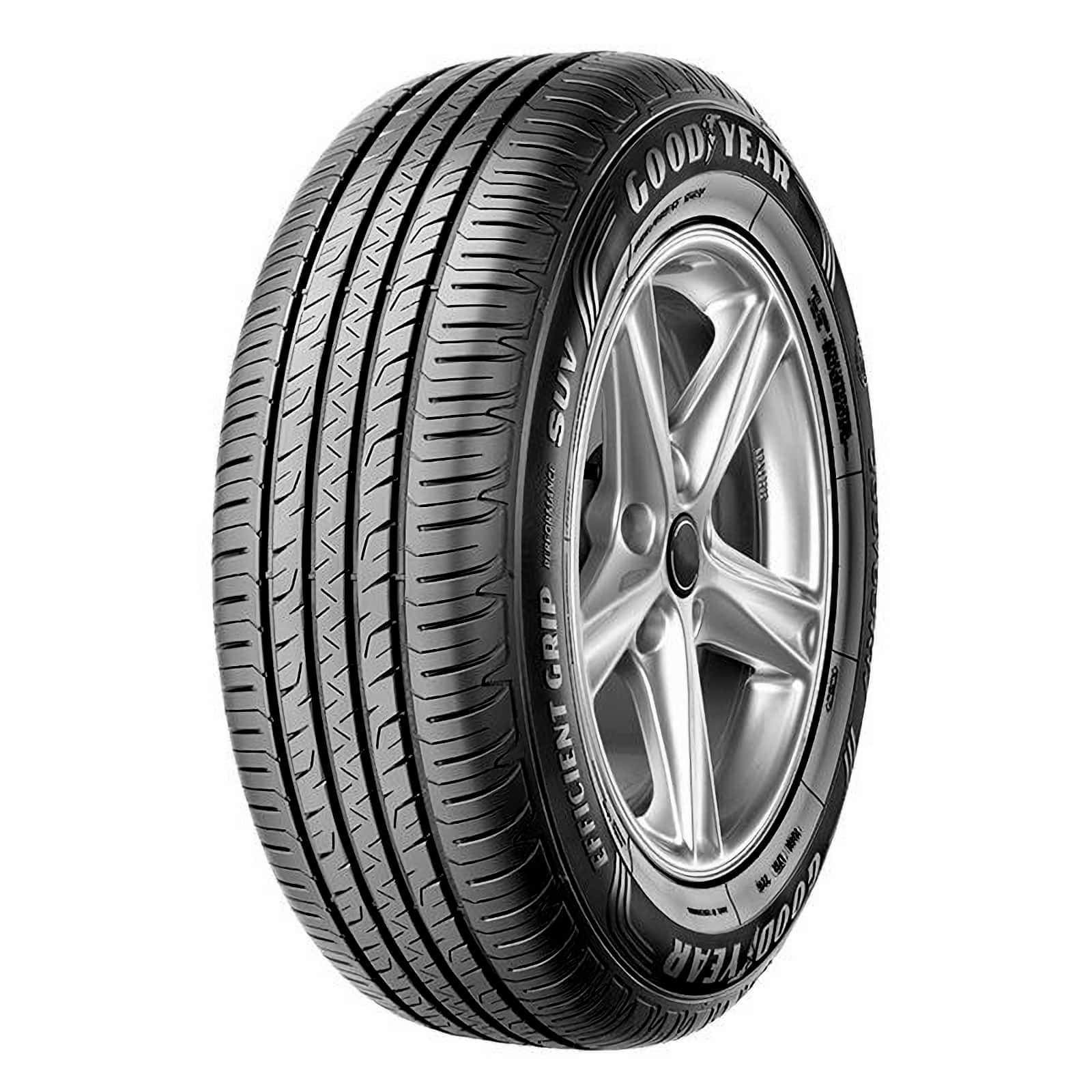 【24年製4本新車外し EfficientGrip2 SUV 215/60R17 エフィシェントグリップ ツー エスユーブイ[EfficientGrip 2 SUV