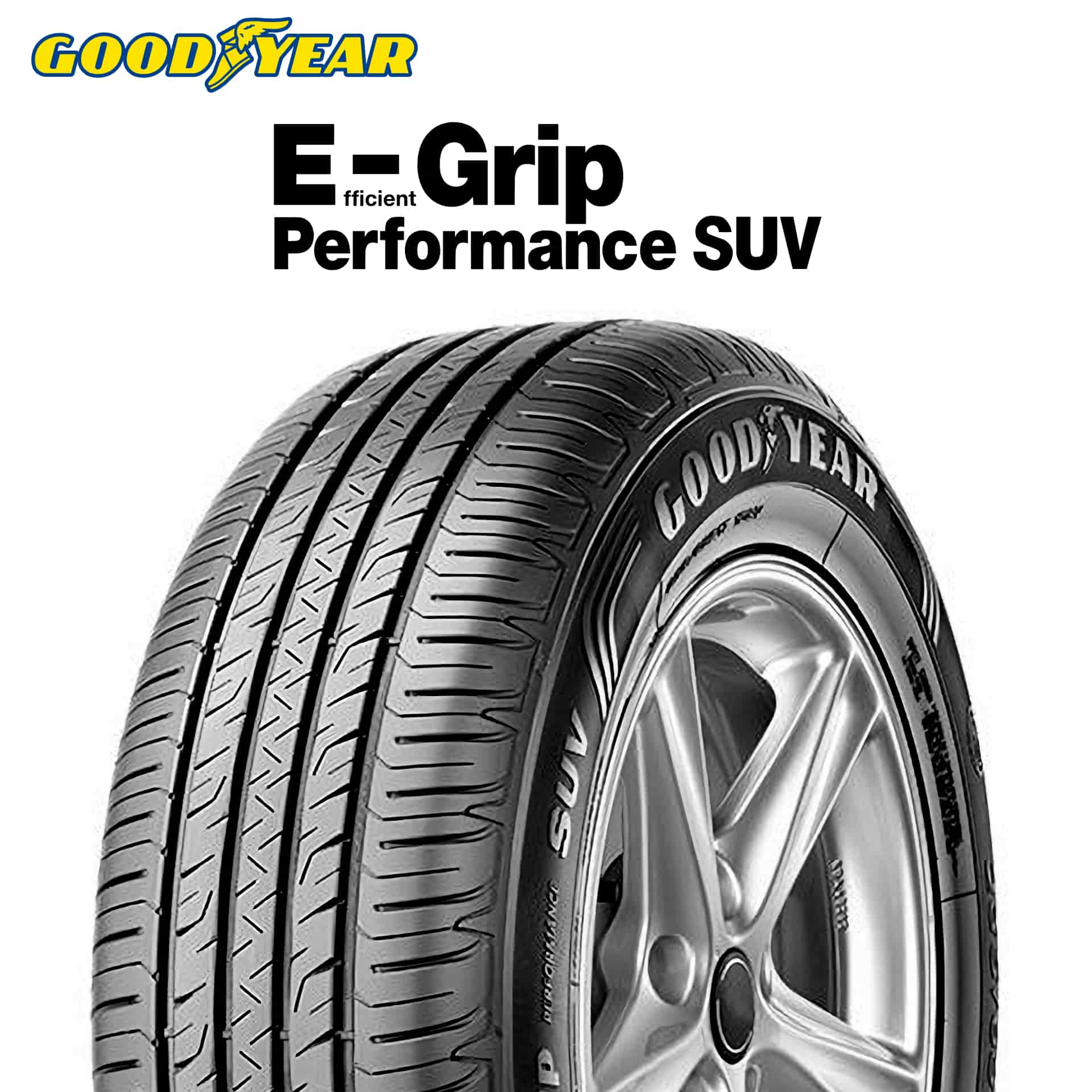 グッドイヤー 245/40R20 99W XL コンフォート エフィシエント