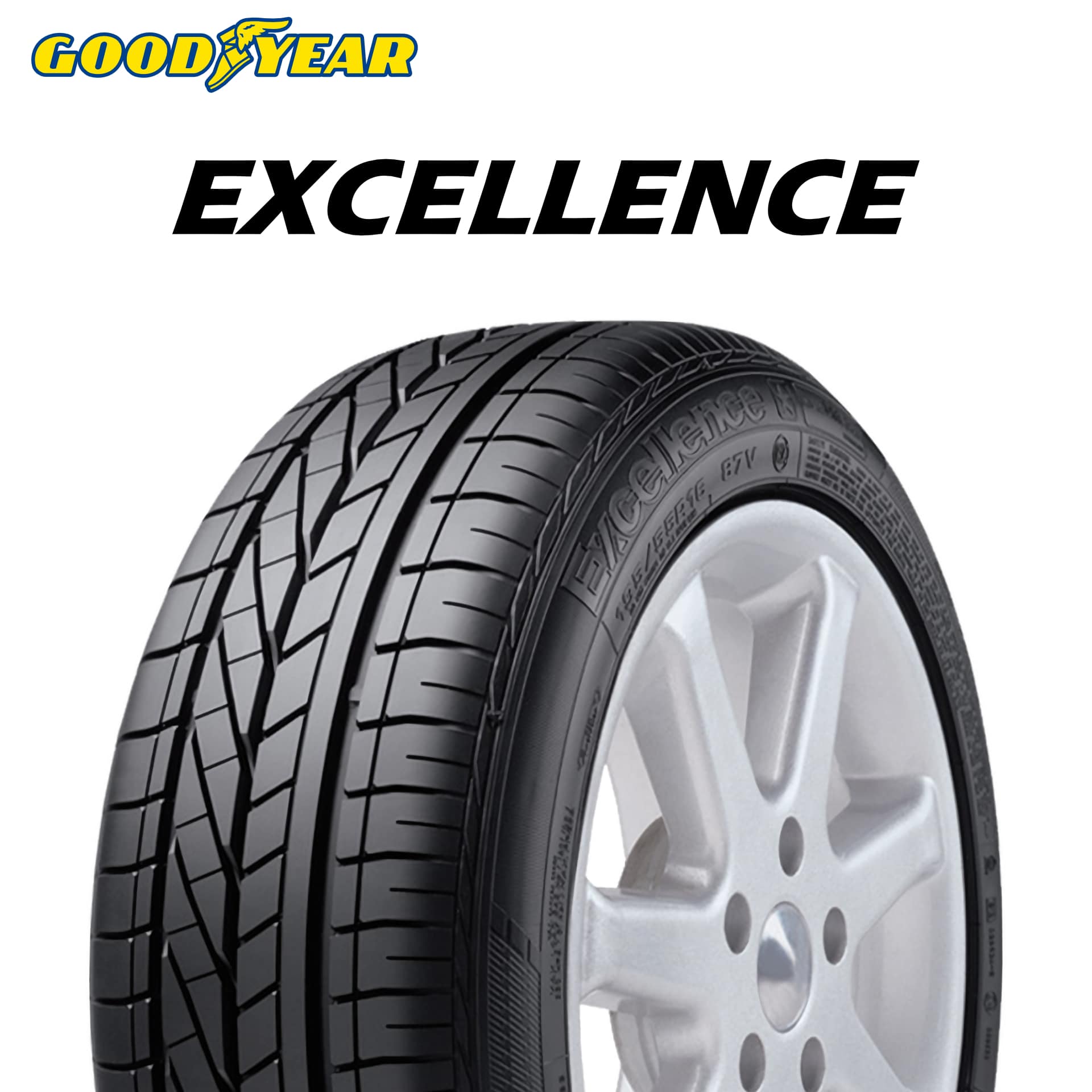 24年製 24540R20 99Y XL ROF ☆ グッドイヤー EXCELLENCE （エクセレンス） BMW承認タイヤ 7シリーズ  (X3X4) ランフラットタイヤ 20インチ 新品 | プレミアムタイヤ専門 通販サイト ｜ TIRE Wheel PREMIUM (タイヤ ホイール  プレミアム)