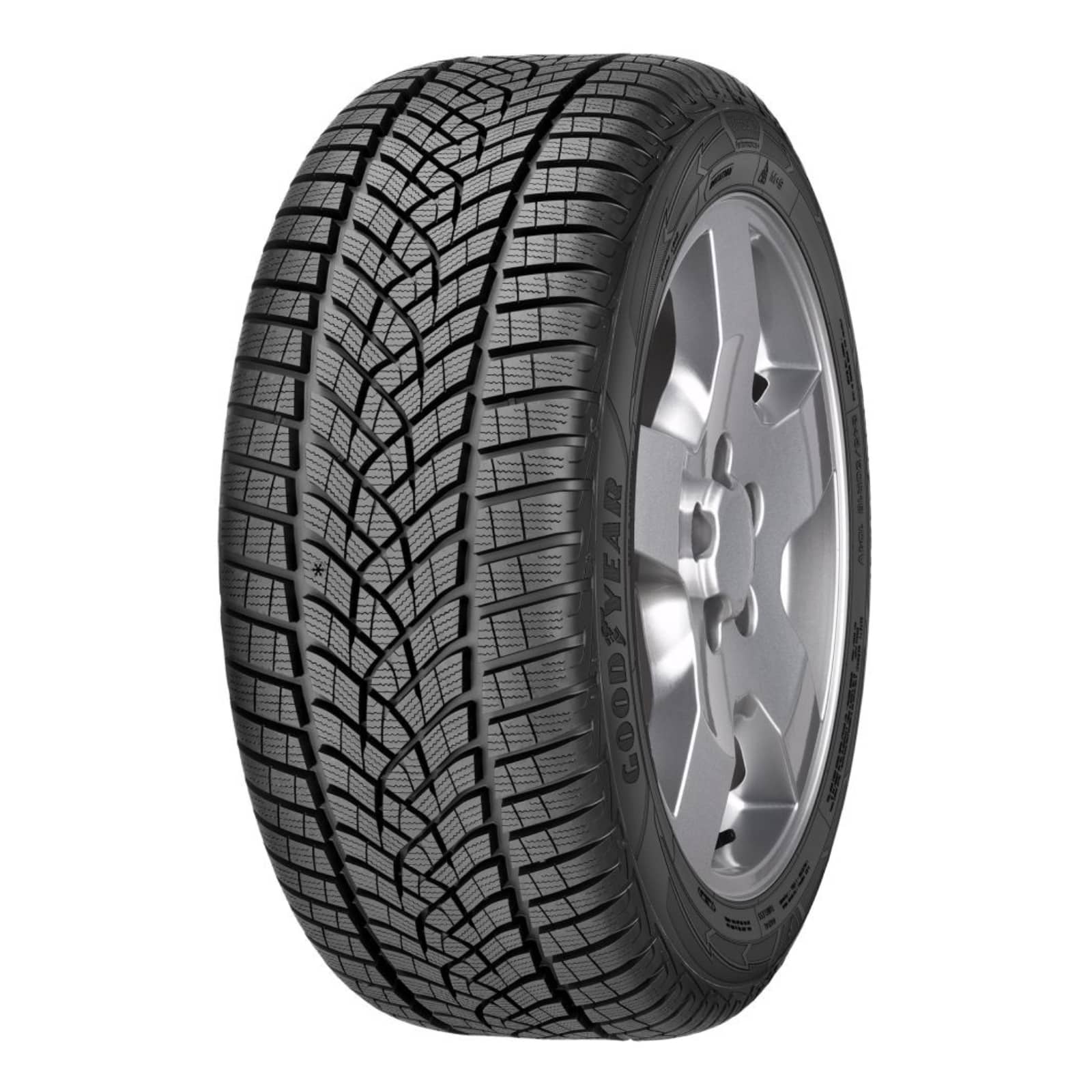 24年製 275/45R21 110H XL MO グッドイヤー UltraGrip Performance + 